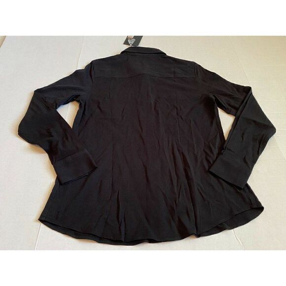 Harley-Davidson® Women's Stretch Rayon Long Sleeve - Picture 8 of 8